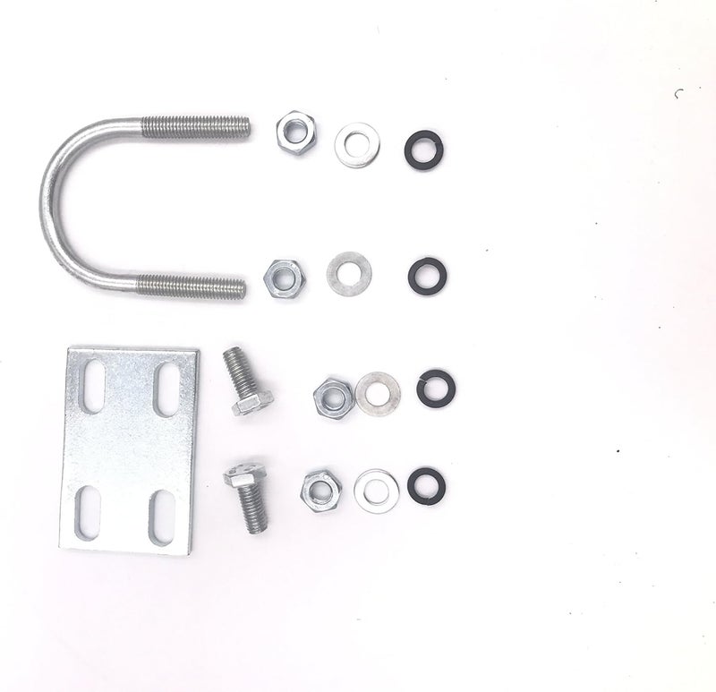 CDHPOWER Universal Mounting Bracket for 2 Stroke Gas Motor Engine Kit 66cc/80cc - Gas Motorized Bicycle - Image 2
