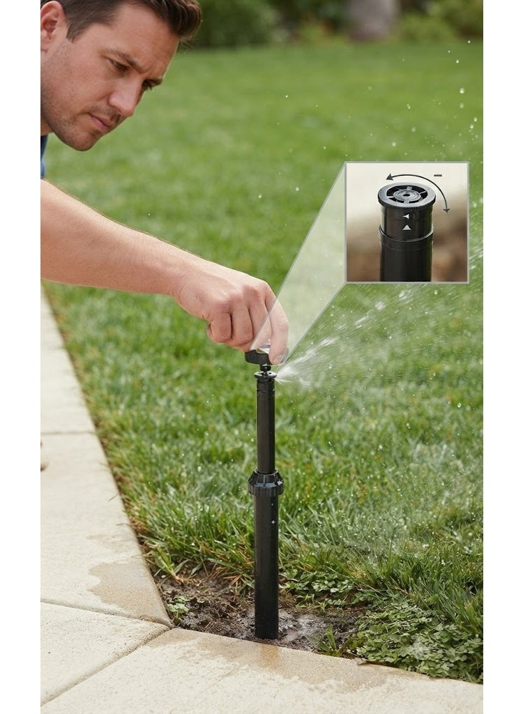 Rainbird Pop-Up Spray Head Sprinklers - Image 3