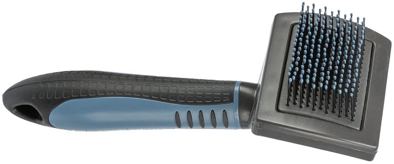 Soft Brush, Plastic/Plastic Bristles, 7 × 16 cm