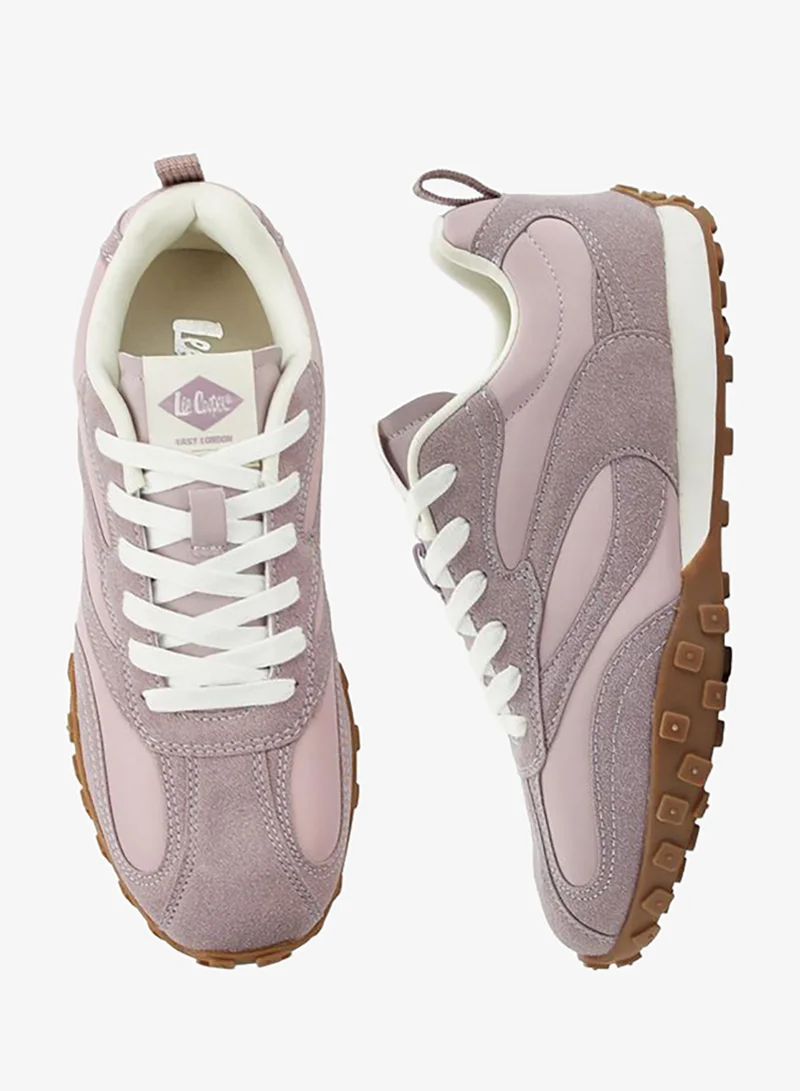 لي كوبر Lee Cooper Casual Lace Up Shoe