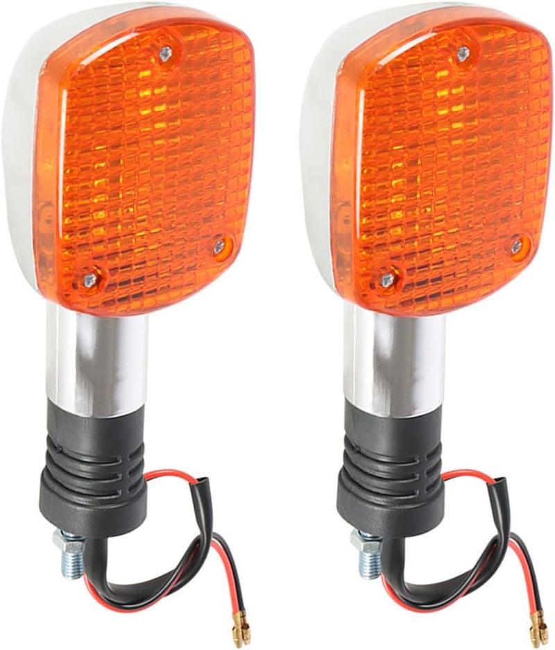 LABLT Motorcycle Turn Signal Blinker Lights for Honda Shadow VT Steed Rebel 250 Magna - Image 1