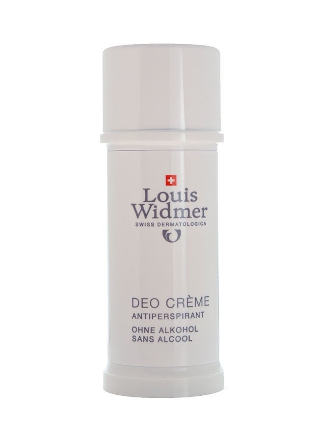 LOUIS WIDMER كريم مزيل العرق رول أون، بدون عطر