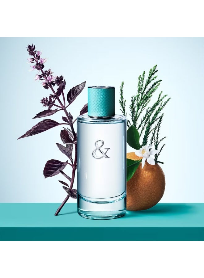 تيفاني اند كو تيفاني آند كو ولوف هير أو دو بارفان للنساء 50 مل - Image 3