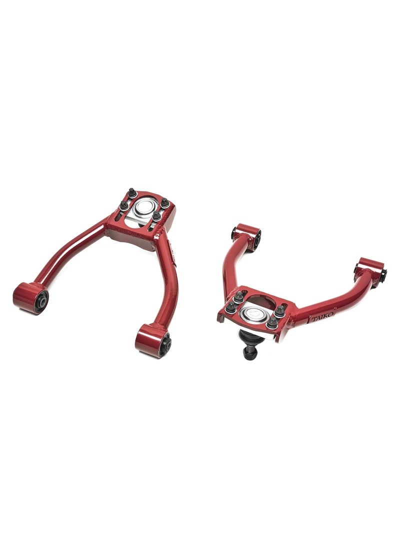 TAIKO Set of Front Adjustable Upper Control Arms for Lexus IS, for Toyota Mark 2, Altezza 2000-2005  - Image 1