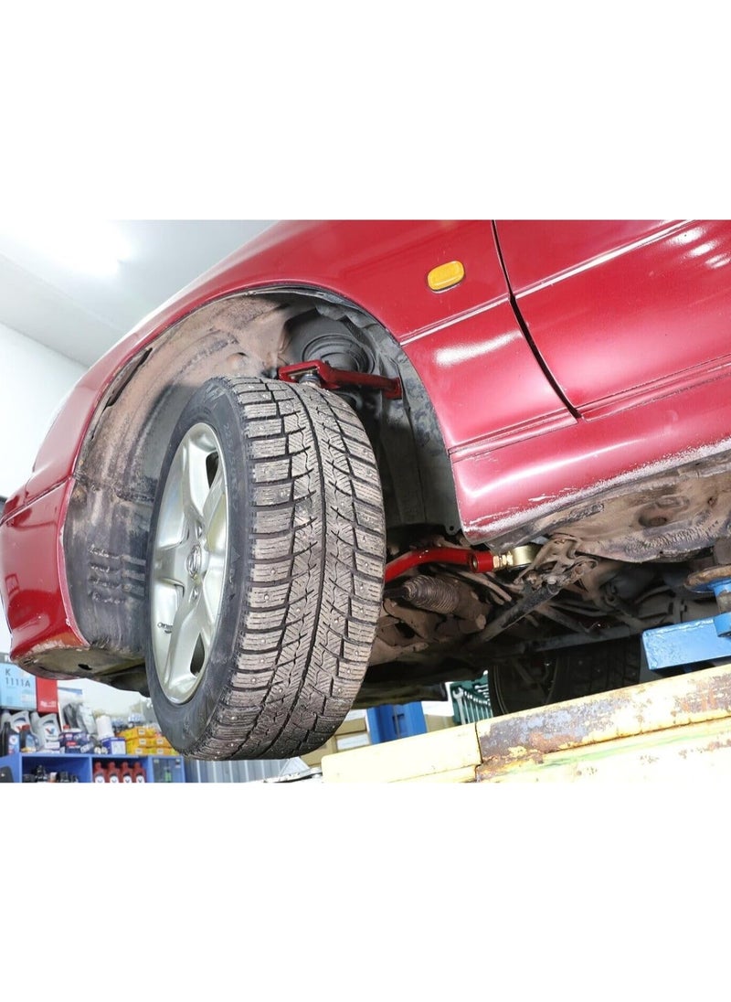 Set of Front Adjustable Upper Control Arms for Lexus IS, for Toyota Mark 2, Altezza 2000-2005