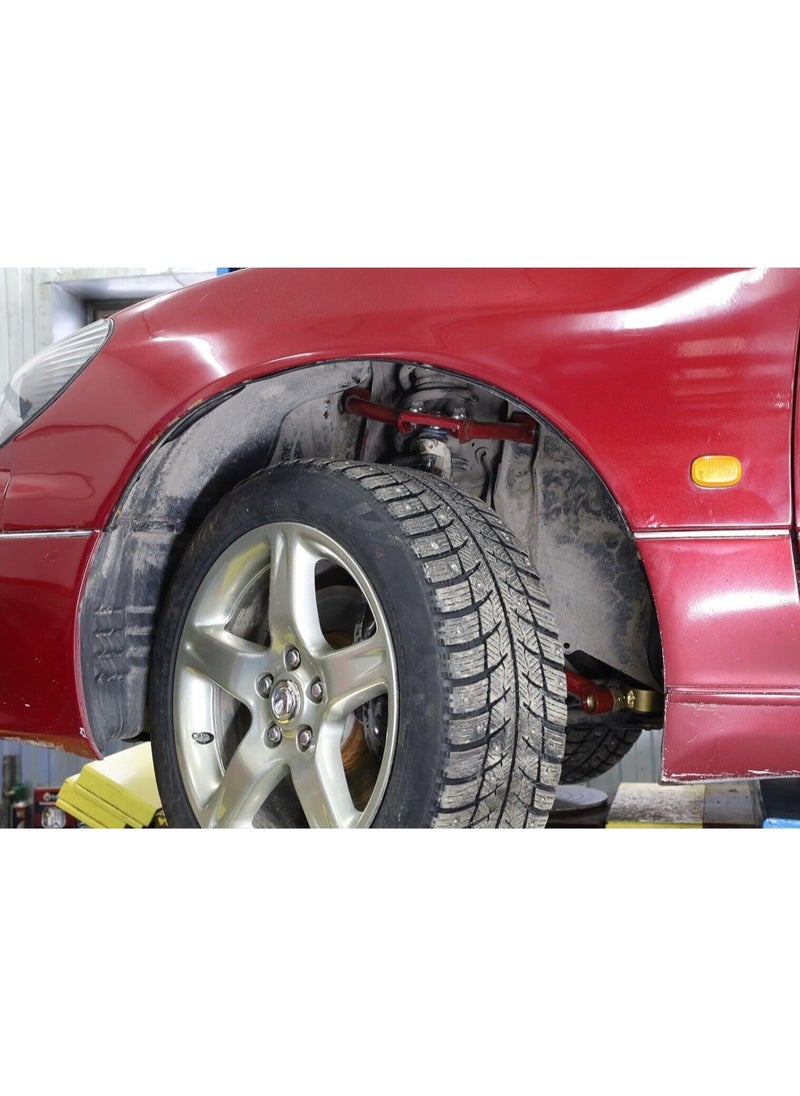 TAIKO Set of Front Adjustable Upper Control Arms for Lexus IS, for Toyota Mark 2, Altezza 2000-2005  - Image 5
