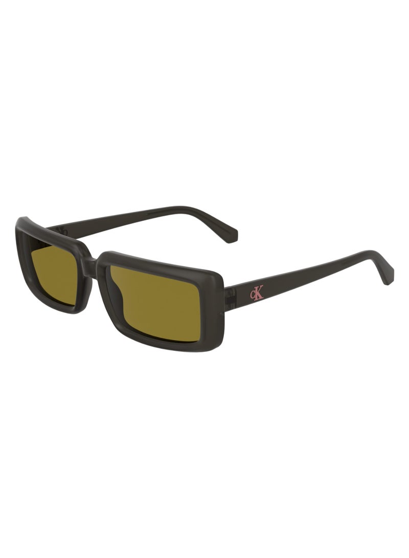 Calvin Klein Jeans FULL RIM BIO INJ-G820 INJECTED CALVIN KLEIN JEANS SUN CKJ24622S 5618 (210) BROWN - Image 1