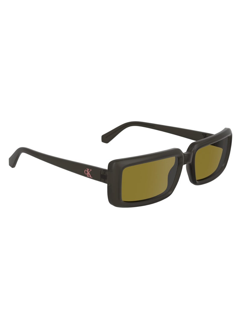 Calvin Klein Jeans FULL RIM BIO INJ-G820 INJECTED CALVIN KLEIN JEANS SUN CKJ24622S 5618 (210) BROWN - Image 3
