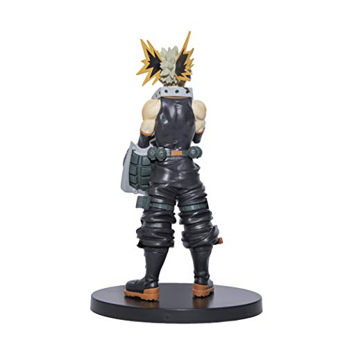 Banpresto Katsuki Bakugo Highly Detailed FigurineStatute 18 Cms Multicolor - Image 5