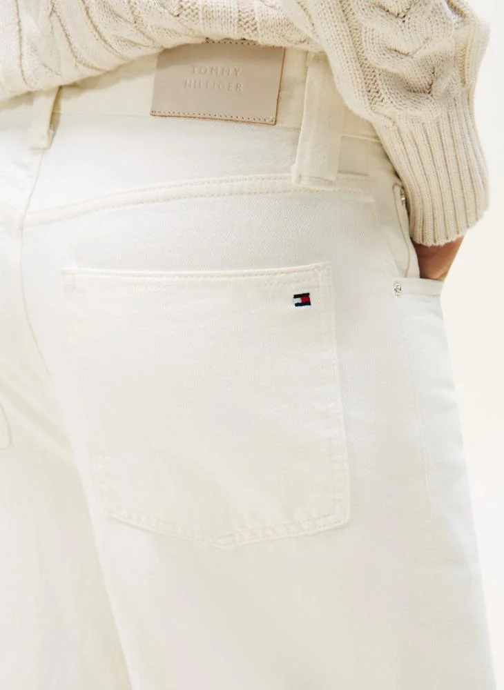 TOMMY HILFIGER Casual Barrel Jeans