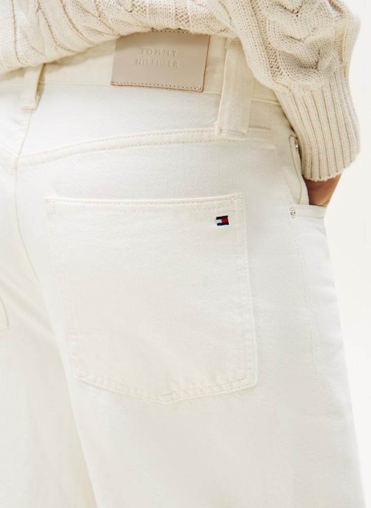 TOMMY HILFIGER Casual Barrel Jeans - Image 3