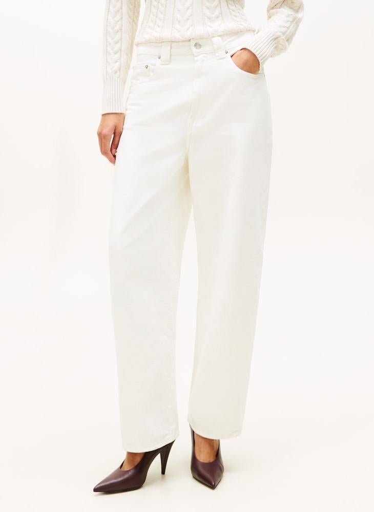 TOMMY HILFIGER Casual Barrel Jeans - Image 1