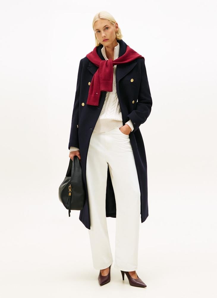 TOMMY HILFIGER Casual Barrel Jeans - Image 4