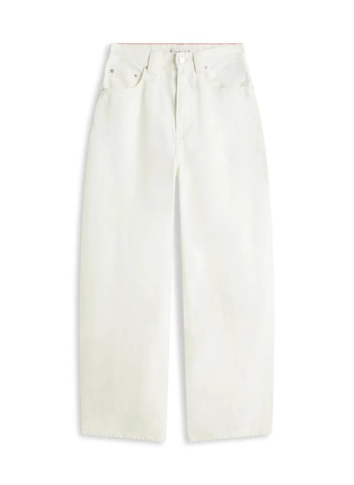 TOMMY HILFIGER Casual Barrel Jeans