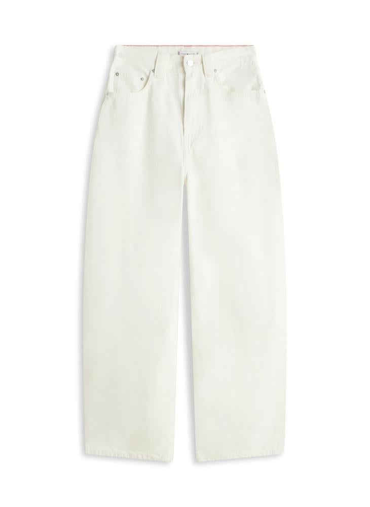 TOMMY HILFIGER Casual Barrel Jeans - Image 5