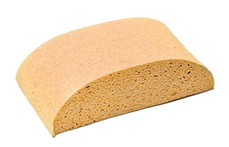 Kraft Tool PL600L General Purpose Large Turtle Back Cellulose Sponge Box - Image 2