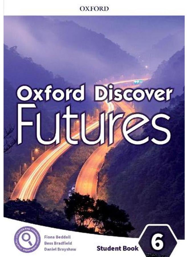Oxford Discover Futures  Level 6  Student Book  Ed   1