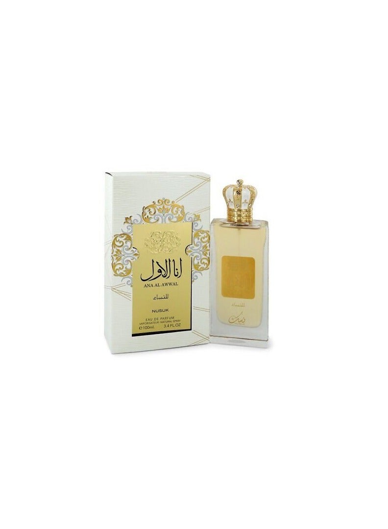 I Am The First by Nesuk Eau de Parfum Spray 3.4 oz for women