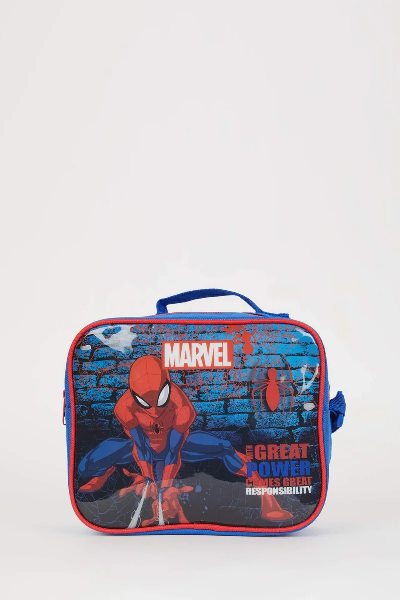 Defacto Spiderman Licensed Lunch box