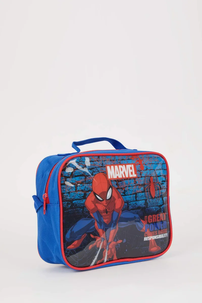 Defacto Spiderman Licensed Lunch box
