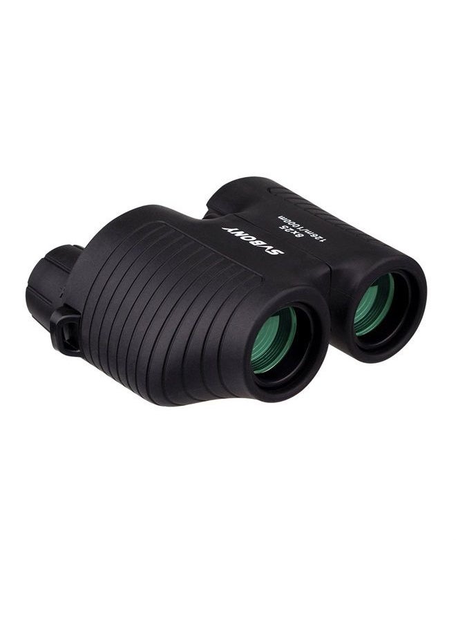 SVBONY - SV10 8x25 Binoculars, Fixed Focus Binoculars, Compact Small Binoculars for Adults Kids, FMC Mini Pocket Binoculars Travel Hiking Scenery Birding Concert Outdoor Training Sports Games Camping - Image 1
