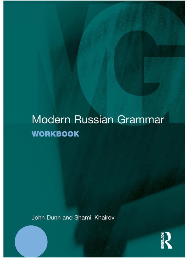 Modern Russian Grammar Workbook 