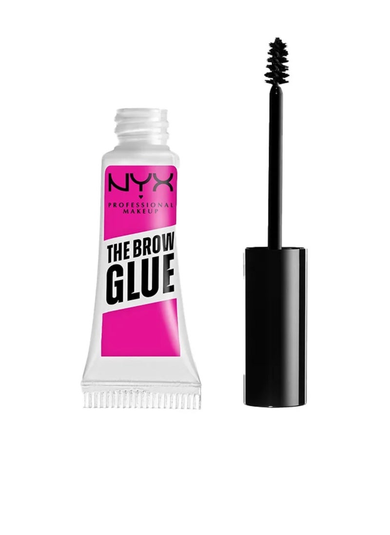 NUX - NYX mascara and NYX eyebrow glue, transparent - Image 1