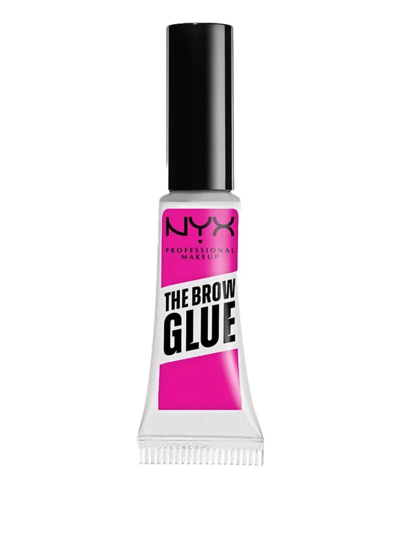 NUX - NYX mascara and NYX eyebrow glue, transparent - Image 1