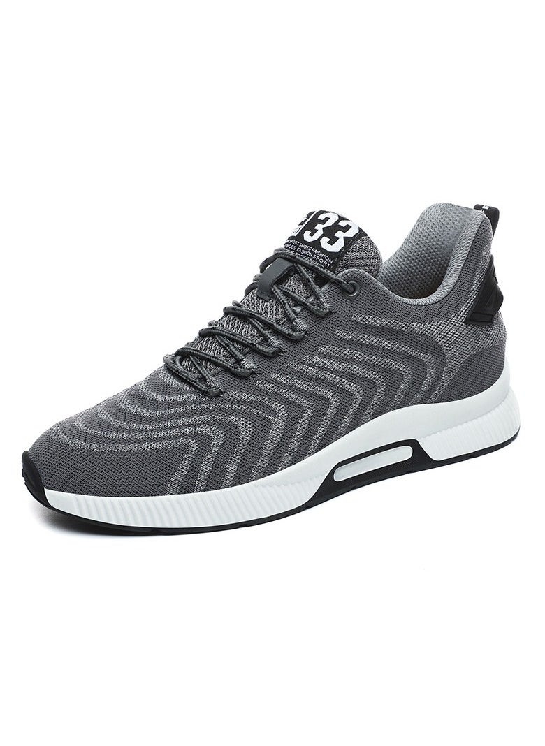 KUYING New Breathable and Anti Slip Sports Shoes  - Image 1