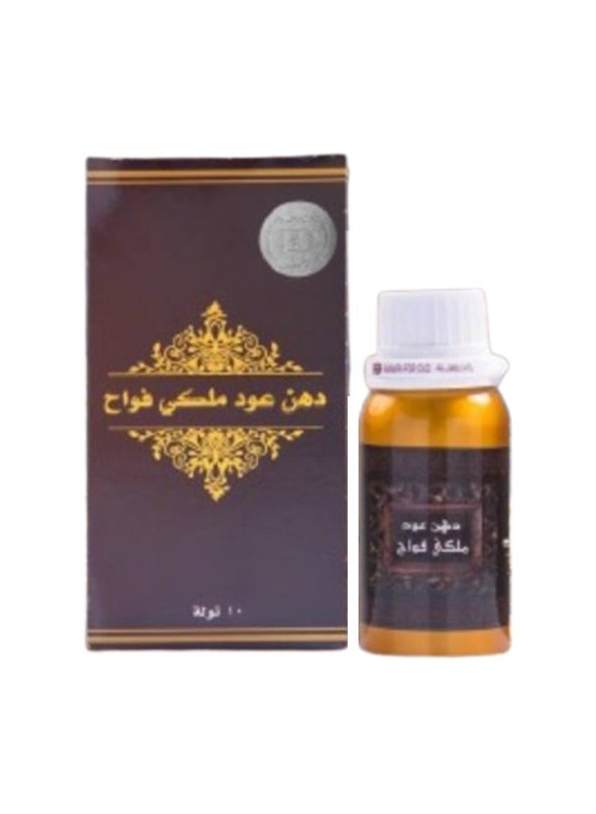 Banafa 2 Pieces Royal Oud Fragrance Oil 10 Tola - Image 2
