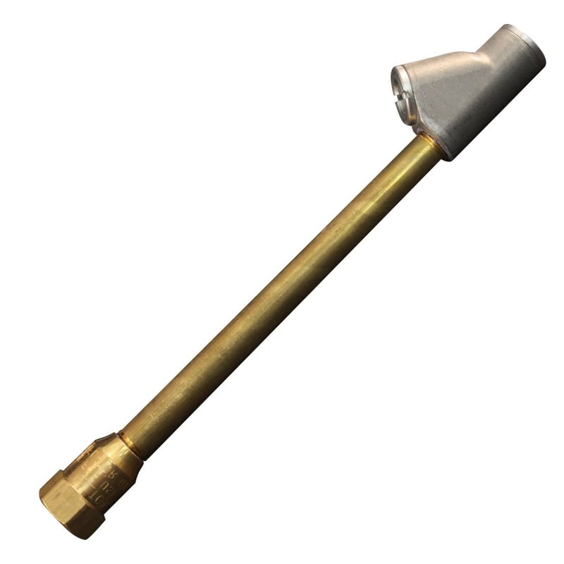 Milton Dual Head Straight Foot Air Chuck Part No: A-S-693 - Image 1