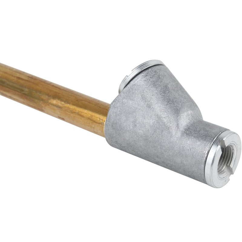 Milton Dual Head Straight Foot Air Chuck Part No: A-S-693 - Image 5