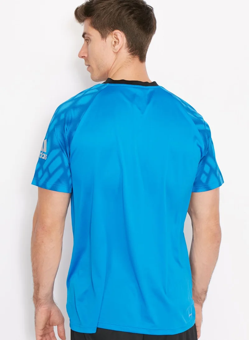 Adidas Messi Climacool T-Shirt