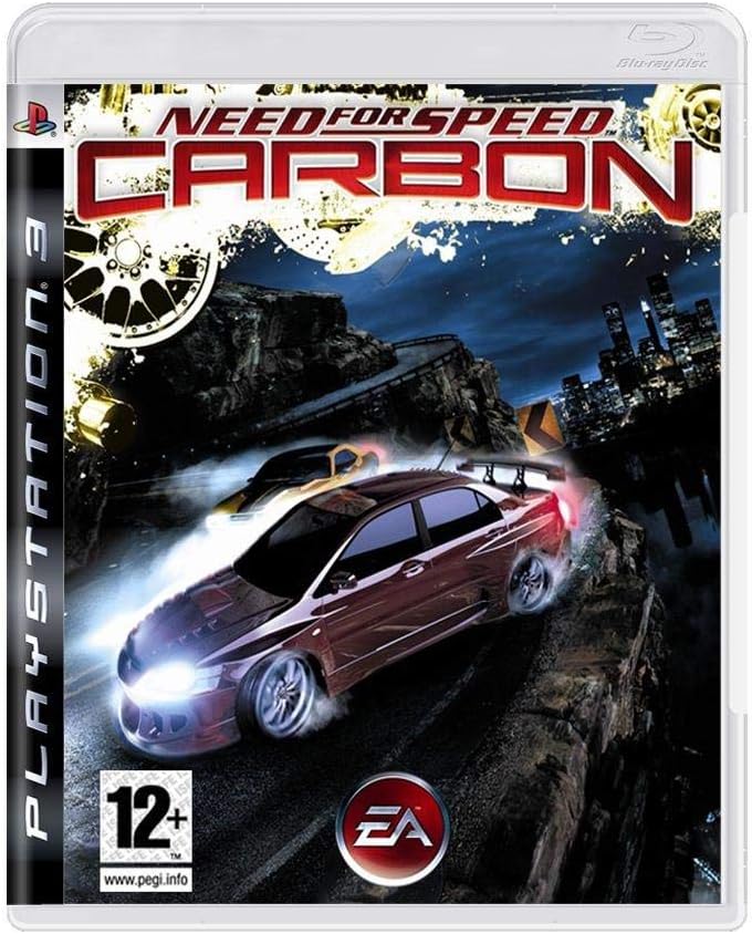 Electronic Arts Need for Speed: Carbon for PlayStation 3 - Electronic Arts - Image 1