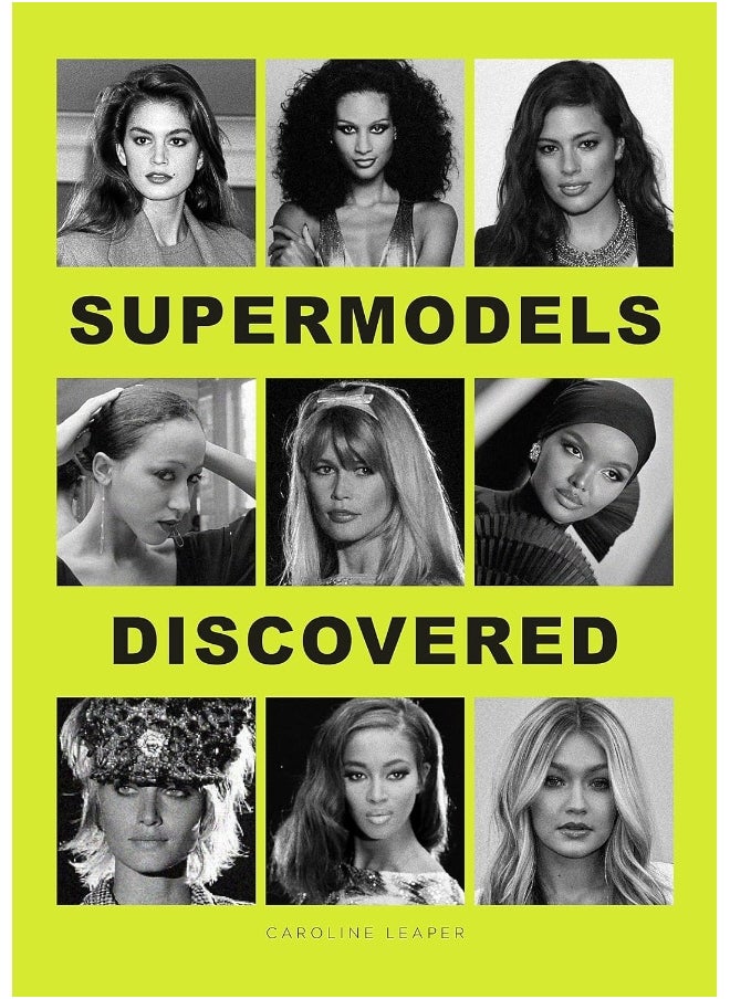 null - Supermodels Discovered: Discovered - Image 1