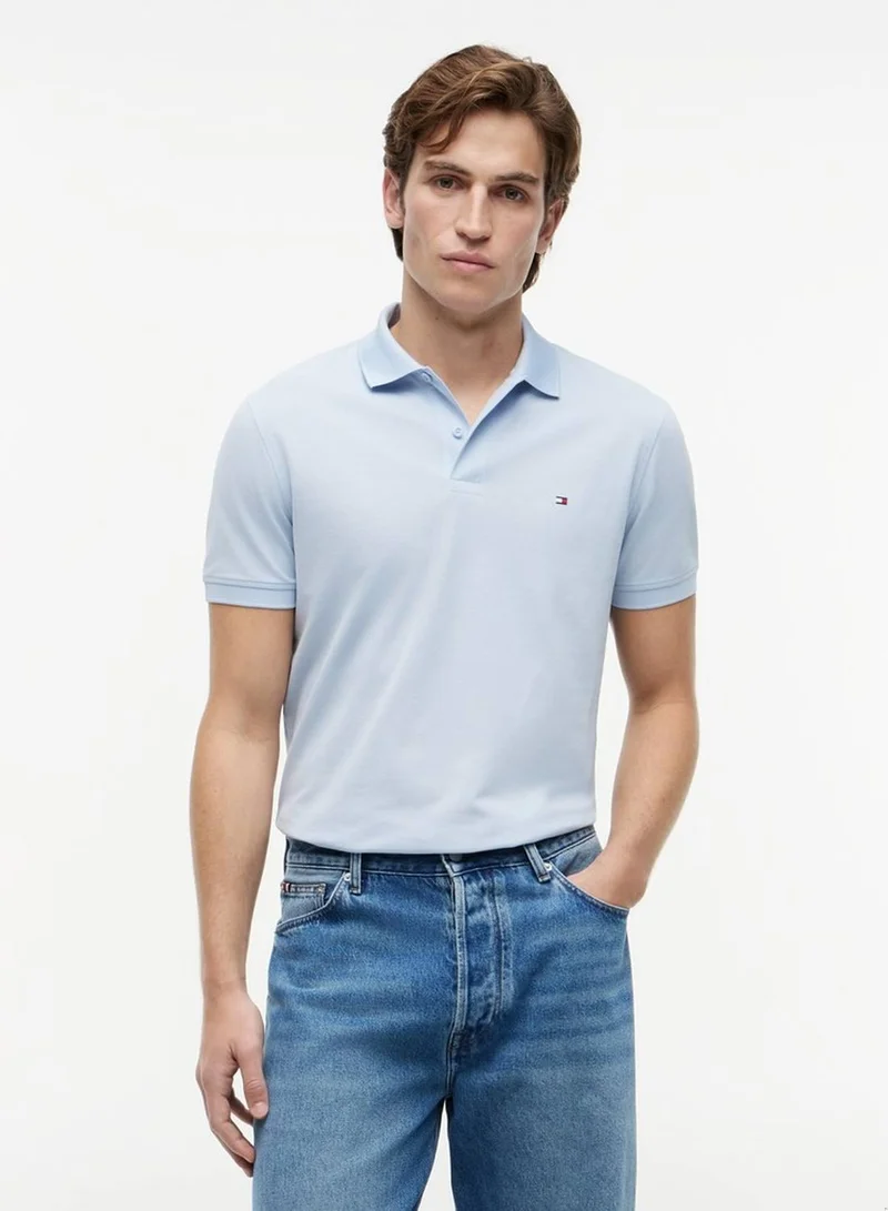 Performance Regular Fit Pique Polo Shirt