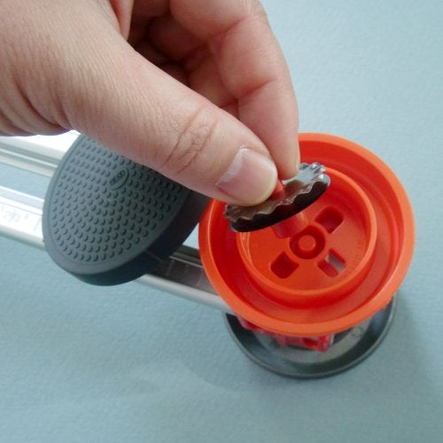 NT Cutter Large Fabric Circle Cutter, 7-7/8 Inches ~ 39-3/8 Inches Diameter, 1 Cutter (CL-10000P) - Image 4