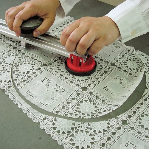 NT Cutter Large Fabric Circle Cutter, 7-7/8 Inches ~ 39-3/8 Inches Diameter, 1 Cutter (CL-10000P) - Image 2