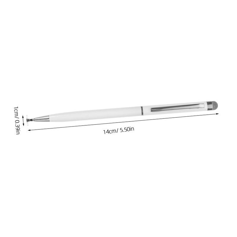 High Precision Stylus Pen with Responsive Tip for Tablets and Phones Drawing Writing Navigation Lightweight Portable - Image 3
