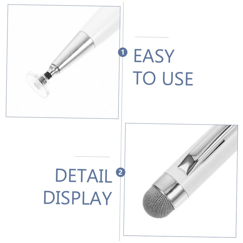 High Precision Stylus Pen with Responsive Tip for Tablets and Phones Drawing Writing Navigation Lightweight Portable - Image 4