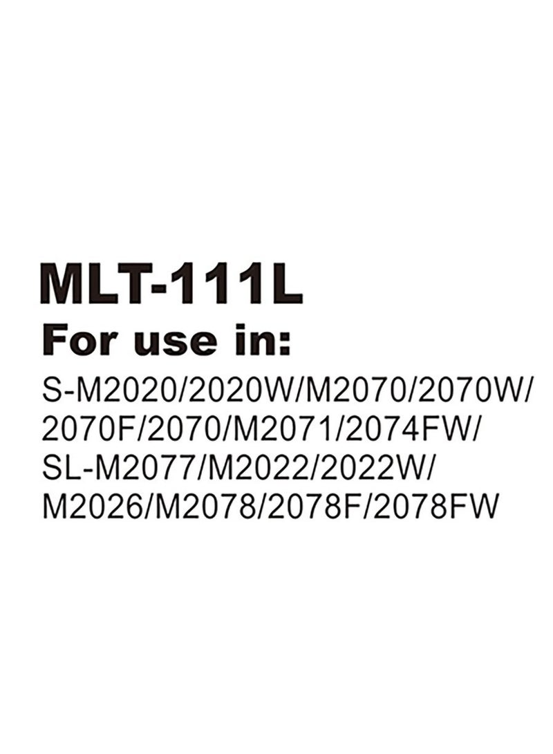 MKS Toner Cartridge MLT-111L - Image 2