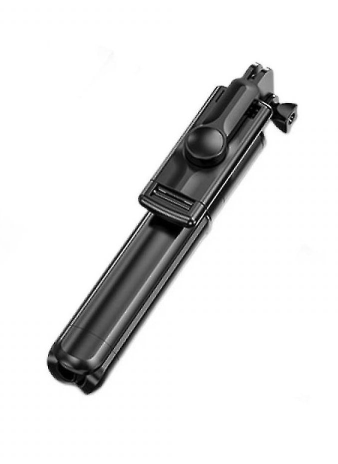 Raxoom S03 Selfie Stick Tripod, Extendable Bt Selfie Stick With 0.1s Snapshot, Detachable Wireless Remote Control 245 Rotation Head + 360 Rotation Holder For - Image 2