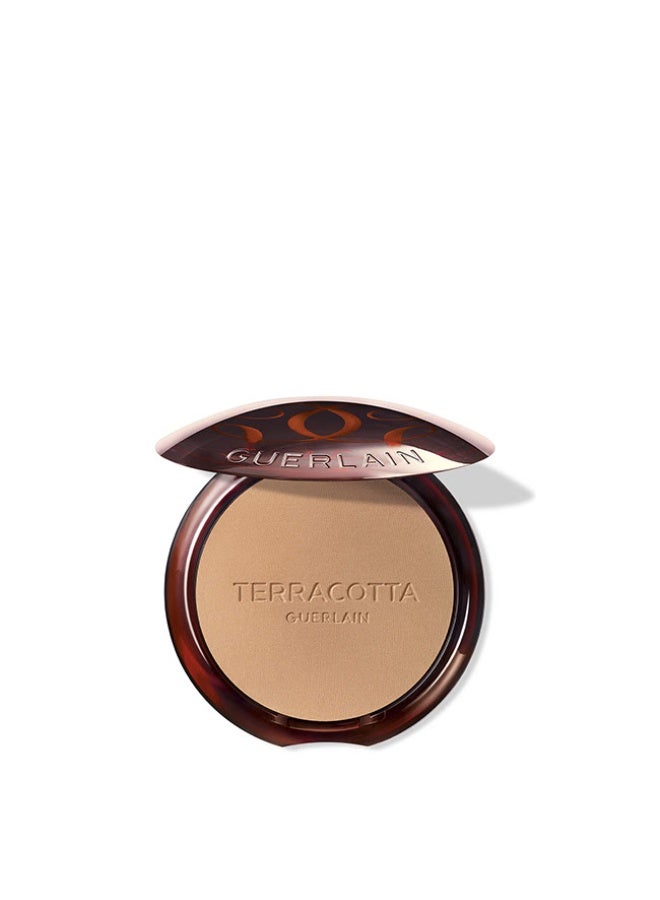 غيرلان بودرة برونزية من جيرلان تيراكوتا 01 فاتح دافئ 10 جرام - Image 1