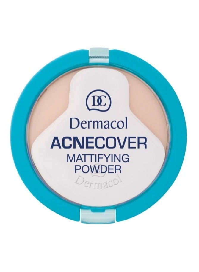 ديرماكول بودرة ديرماكول لإخفاء حب الشباب - بورسلين 11 غرام - Image 1
