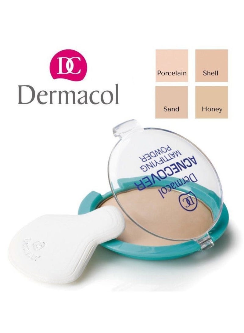 ديرماكول بودرة ديرماكول لإخفاء حب الشباب - بورسلين 11 غرام - Image 2