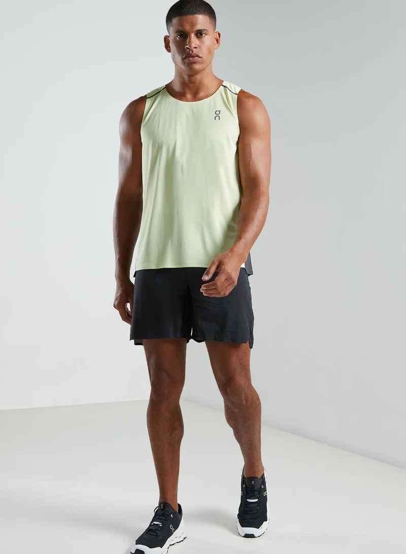 On Running Essential Tank