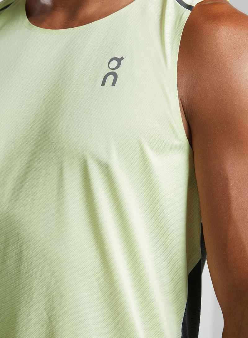 On Running Essential Tank