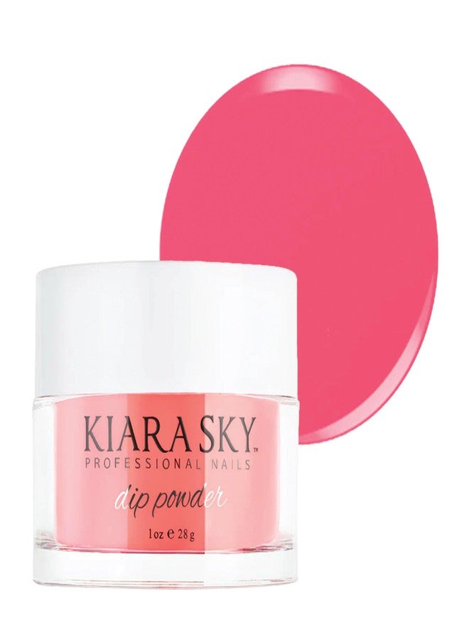 Kiara Sky Dip Powder Coral Tones 1 oz, Rag Doll - Image 1