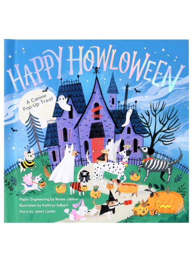 Happy Howloween : A Canine Pop-Up Treat 