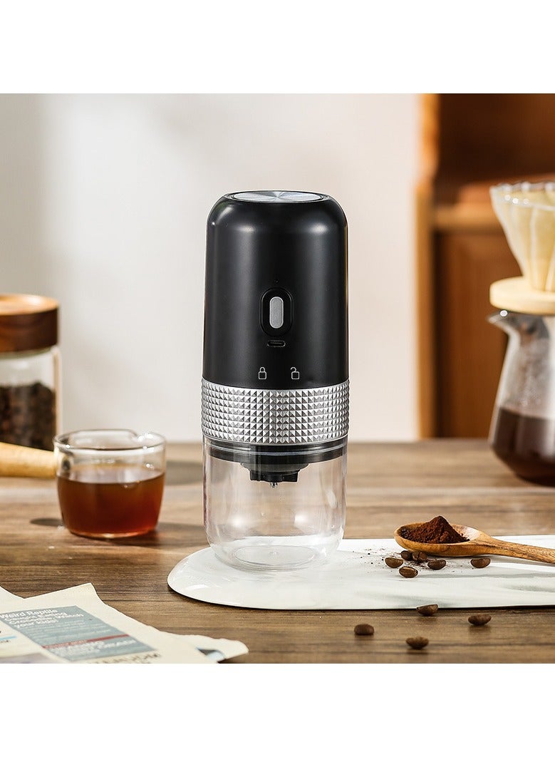 general Portable Coffee Maker Hand Pour Over and Espresso Coffee Grinder Electric Bean Grinder - Image 1
